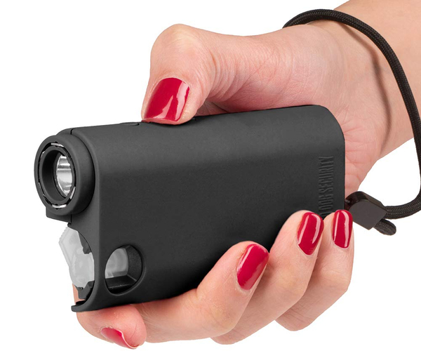 Pepper Spray Stun Gun Combo