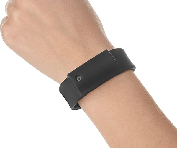 Pepper Spray Wrist Band