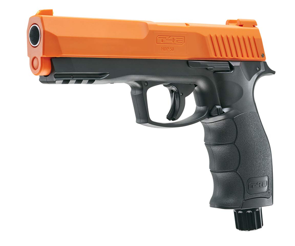 Pepperball Pistol