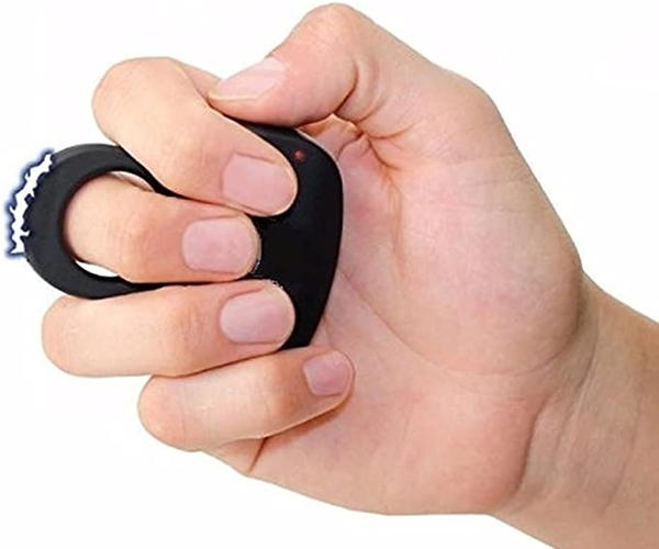 Stun Gun Ring