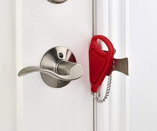 The Original Portable Door Lock