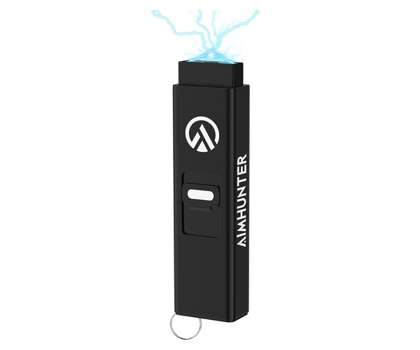 The World's First Stun Gun Keychain
