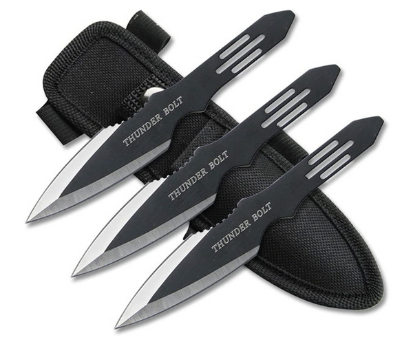 Throwing Knives