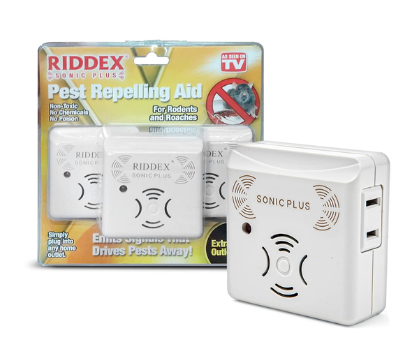 Ultrasonic Bug Repeller