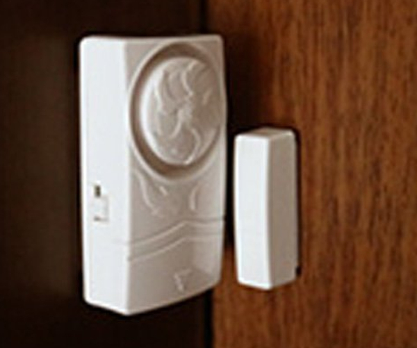 Window and Door Burglary Alarm