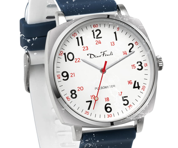 24 Hour Healthcare Watch for Nurses