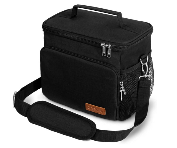 Insulated Lunch Bag