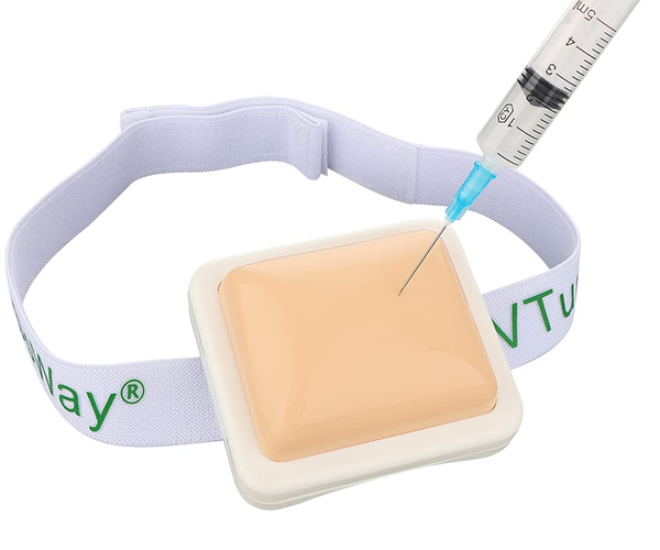 Intramuscular Practice Pad for Nursing Students