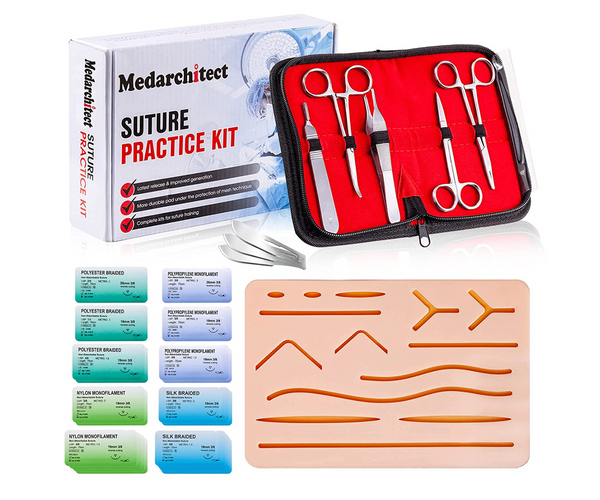 Suture Practice Kit