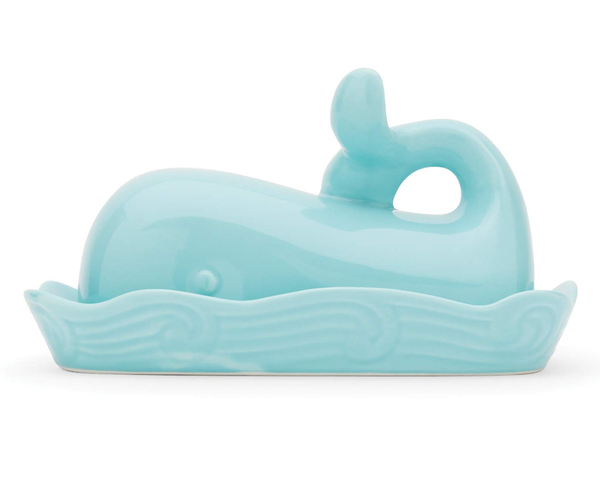 Whale Shaped Butter Boat