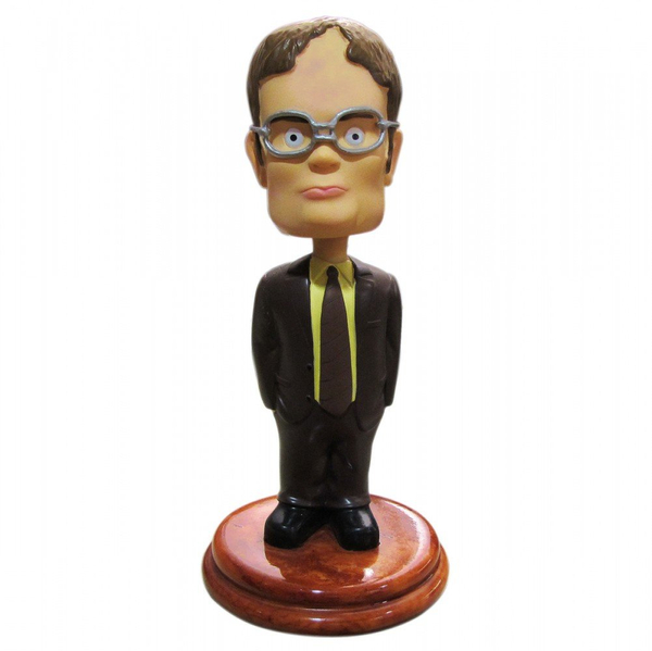 Dwight Schrute Bobblehead