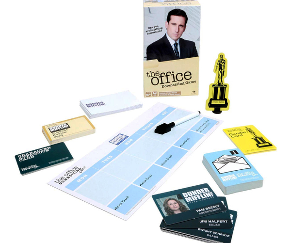 The Office Downsizing Game