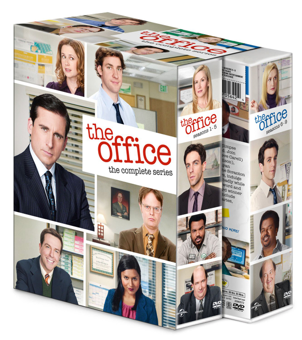 The Office: The Complete Series DVD