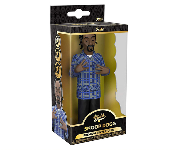 Snoop Dogg Action Figure