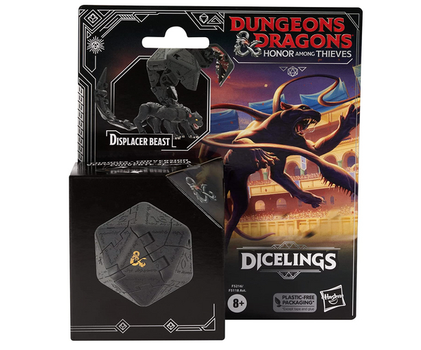 Dicelings Transforming Dice