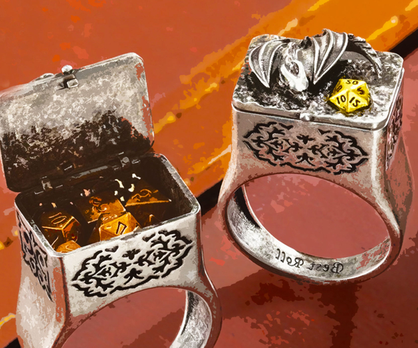 35 Game-Winning Dungeons & Dragons Accessories Guaranteed To Make Your Next Campaign Even More Epic