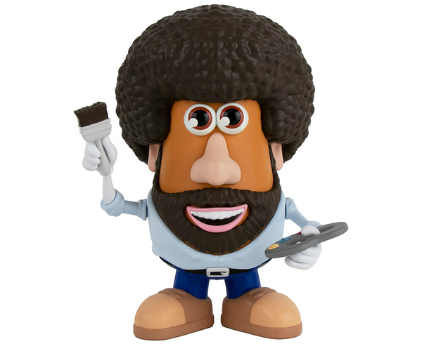 Bob Ross Mr. Potato Head