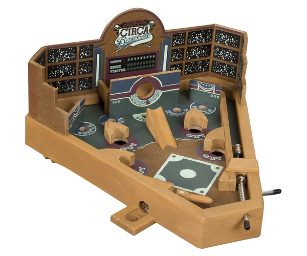 Desktop Baseball Game