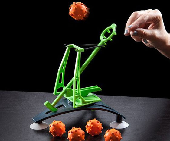 Desktop Catapult