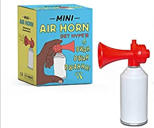 Desktop MIni Air Horn