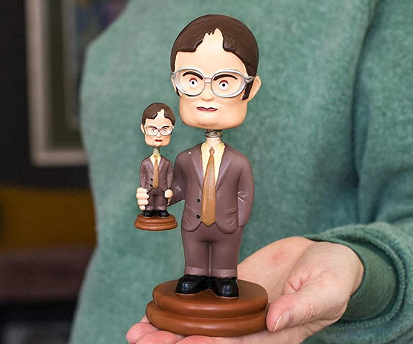 Dwight Bobblehead