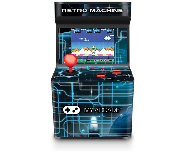 Retro Mini Arcade Game