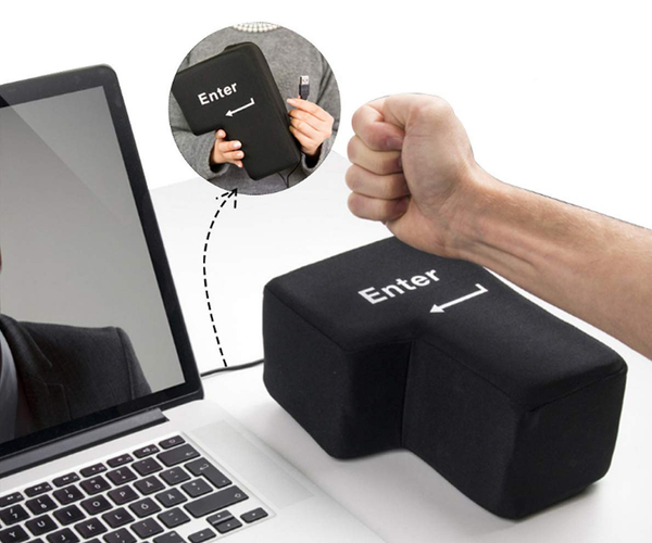 The Big Enter Key