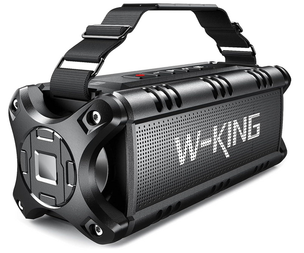 Heavy Duty Portable Bluetooth Speaker