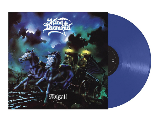King Diamond Abigail Album