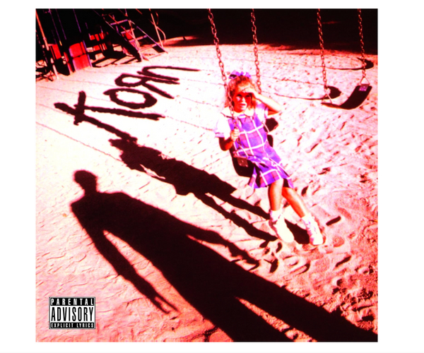 Korn Vinyl