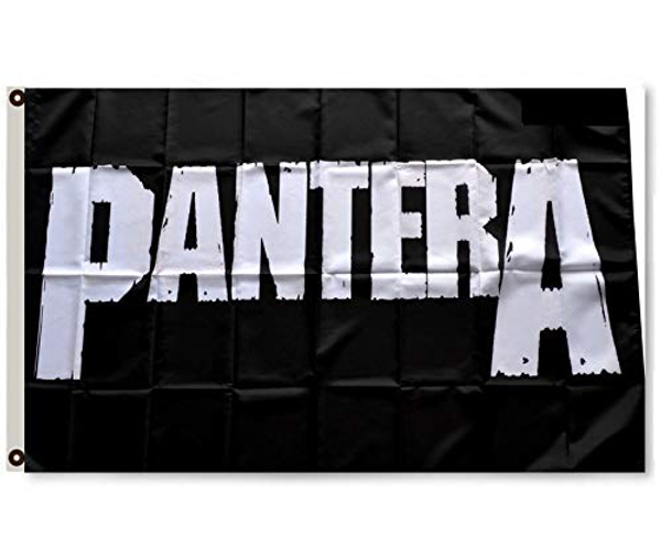Pantera Banner Flag