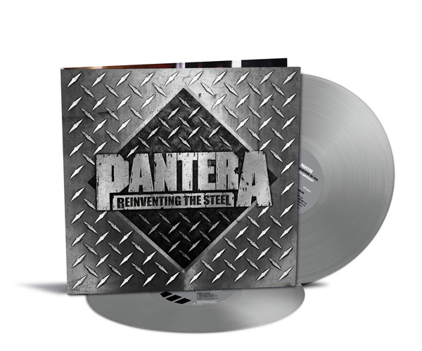 Pantera Reinventing the Steel Album