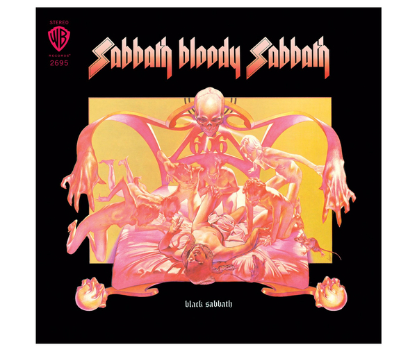 Sabbath Bloody Sabbath Vinyl