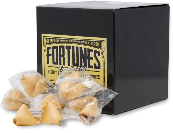 Offensive Fortune Cookies