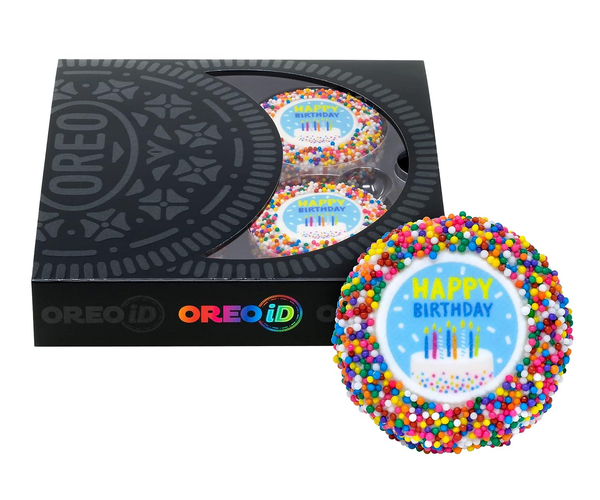 Personalized Oreos