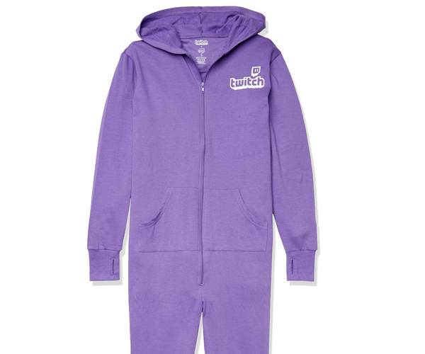Twitch Adult Onesie