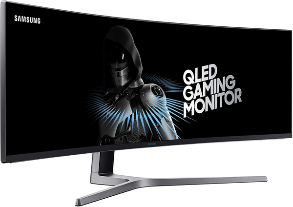 Samsung 49-Inch Curved Gaming Monitor