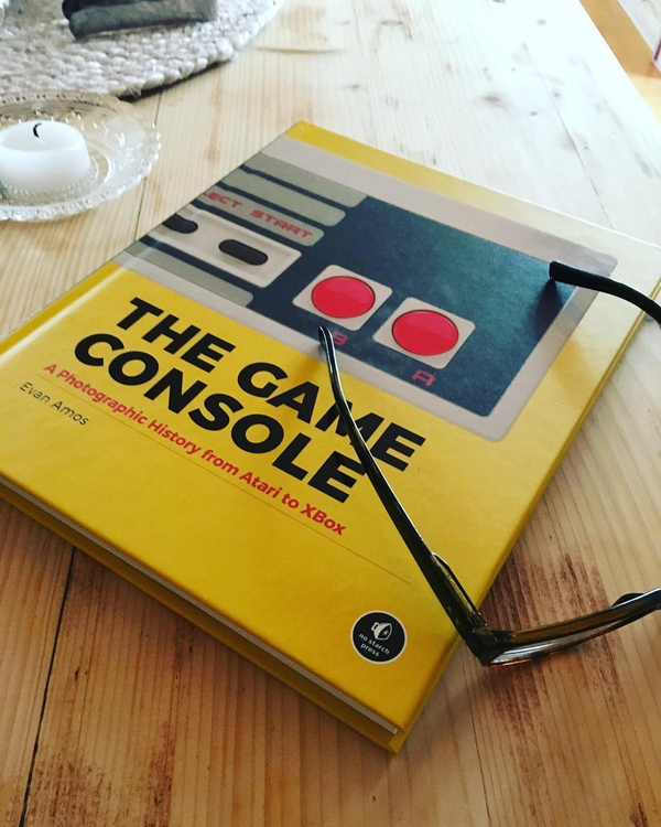 The Game Console History Book
