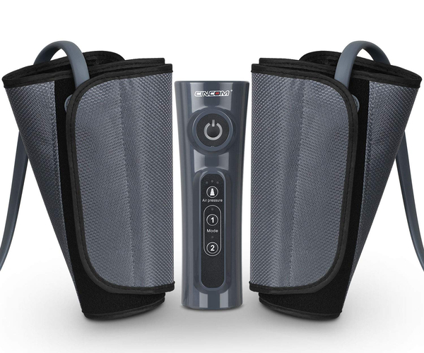 Leg Compression and Circulation Sleeves