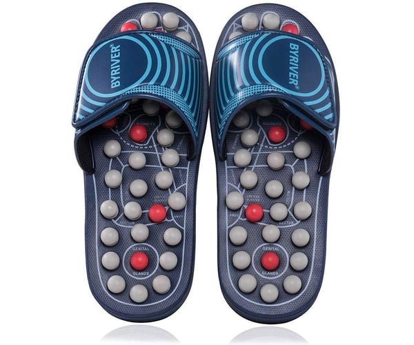 Acupressure Foot Massage Slippers