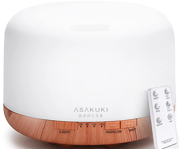 Essential Oil Diffuser