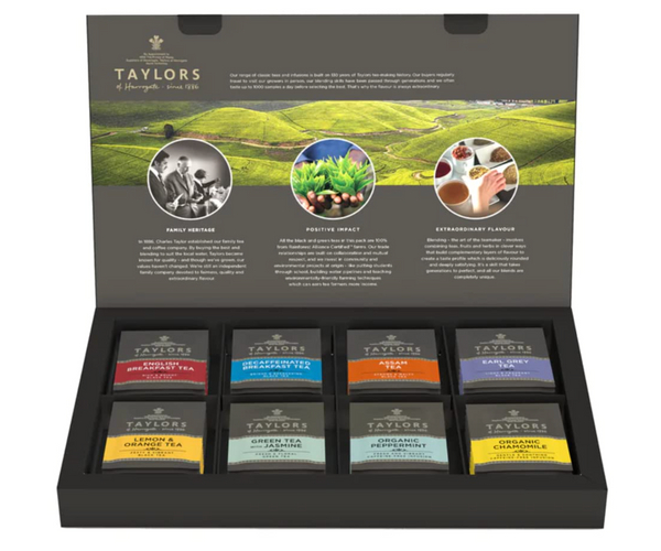 Fancy Tea Gift Box