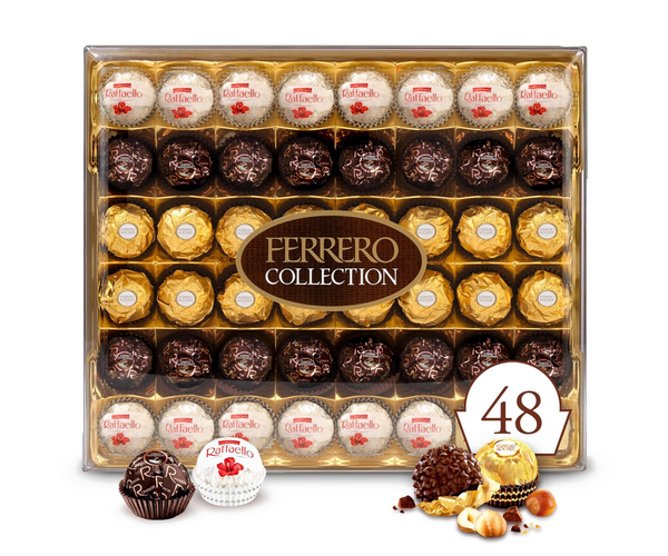 Ferrero Rocher Chocolate Collection