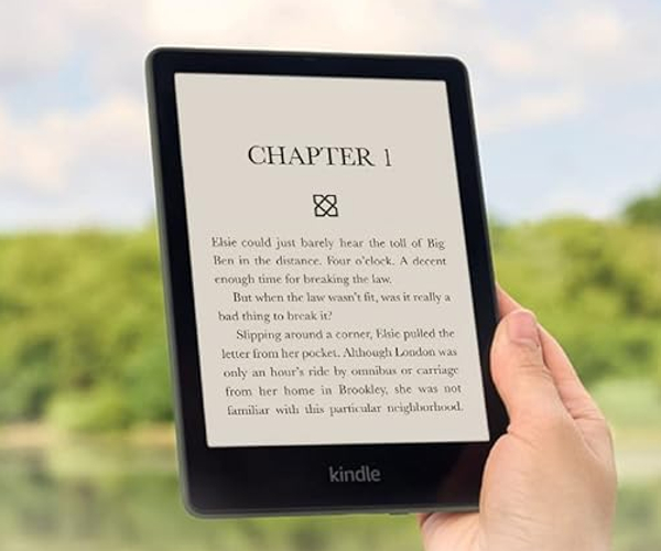 Kindle Paperwhite