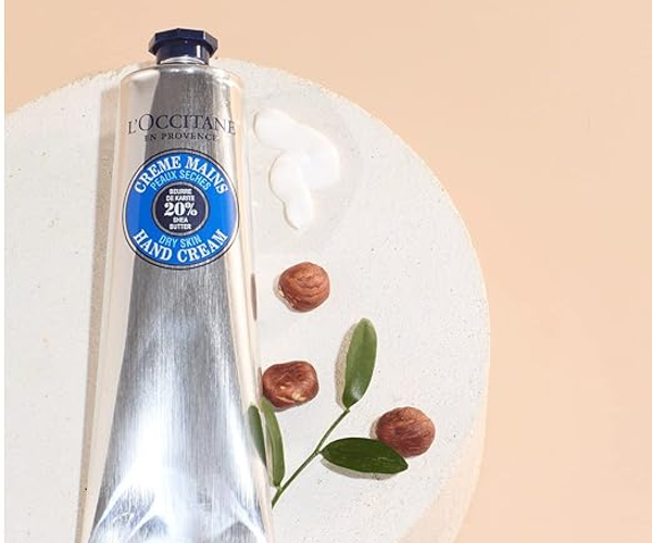 L'Occitane Super Moisturizing Hand Cream