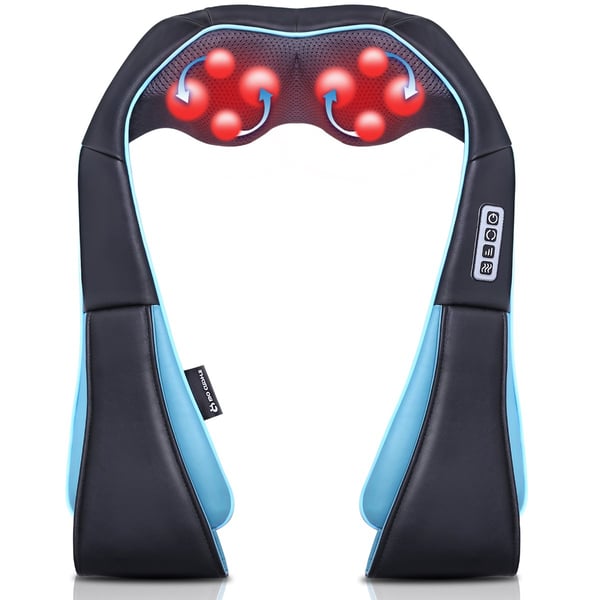 Shiatsu Neck Shoulder & Back Massager