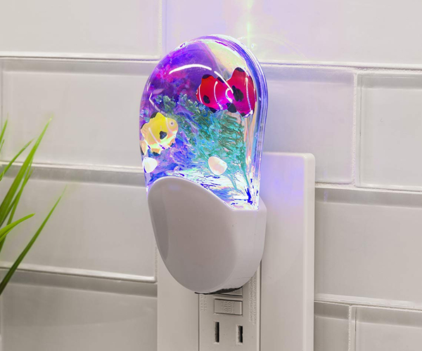 Aquarium LED Night Light