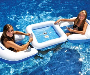 Floating Card Table