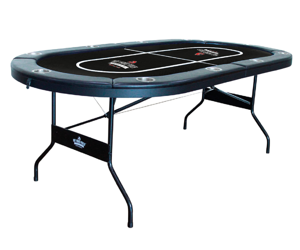 Folding Poker Table