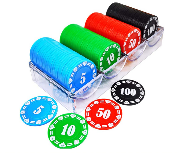 Poker Chip Holder